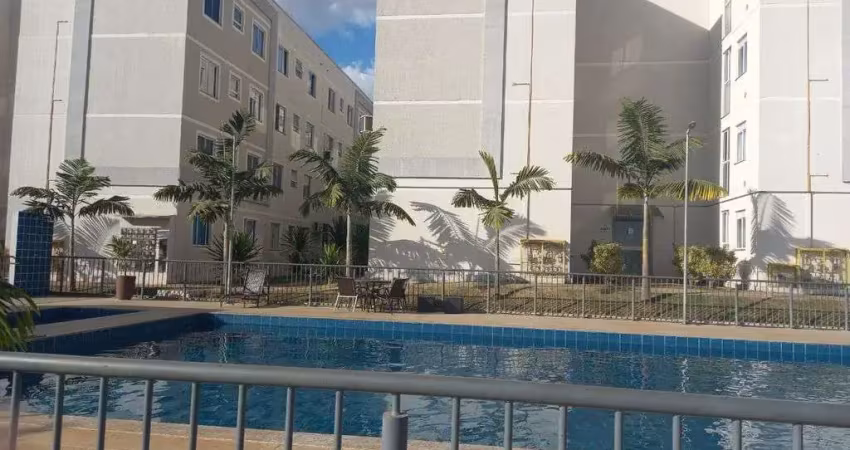 OPORTUNIDADE APARTAMENTO DE 2 QUARTOS DE 45,00 m² NO LORENA PARK