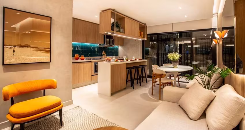 Apartamento 3 suítes no Setor Universitário