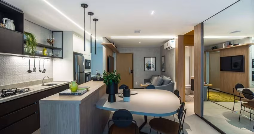 Apartamento 2 quartos no Setor Universitário