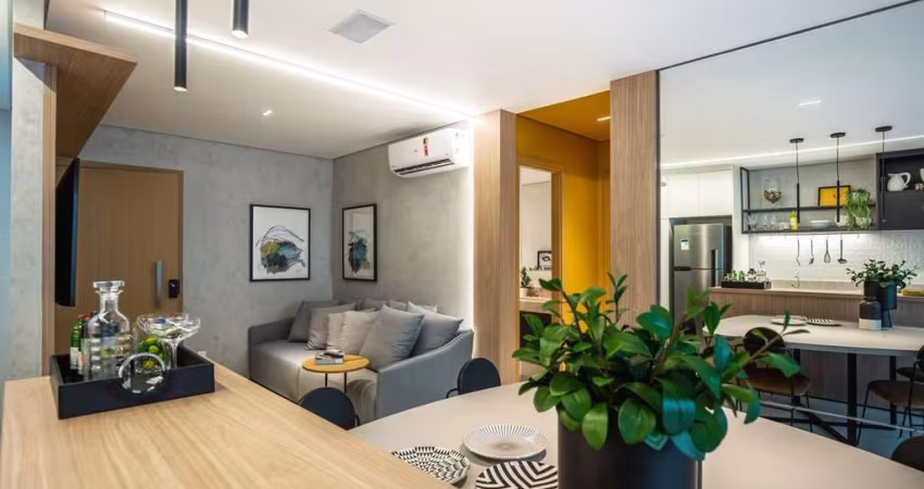 Apartamento 2 quartos no Setor Universitário