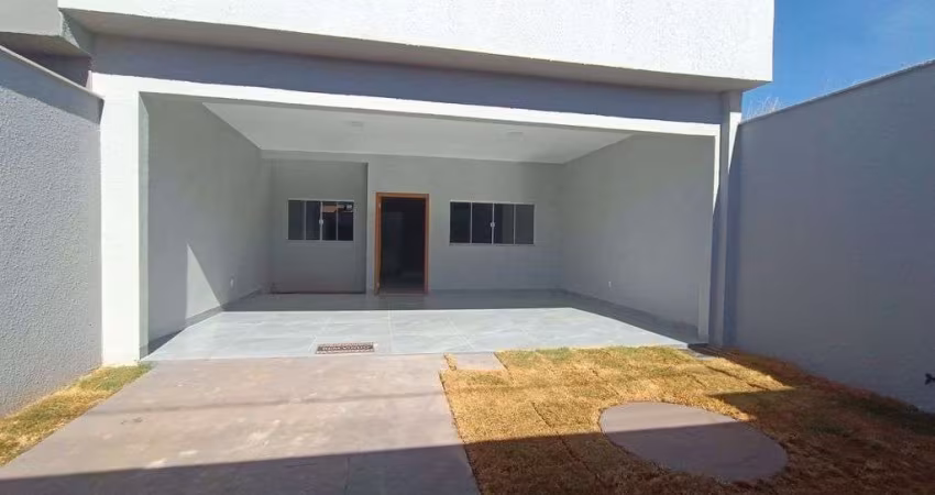 CASA À VENDA NO SETOR ROSA DOS VENTOS DE 136 m²