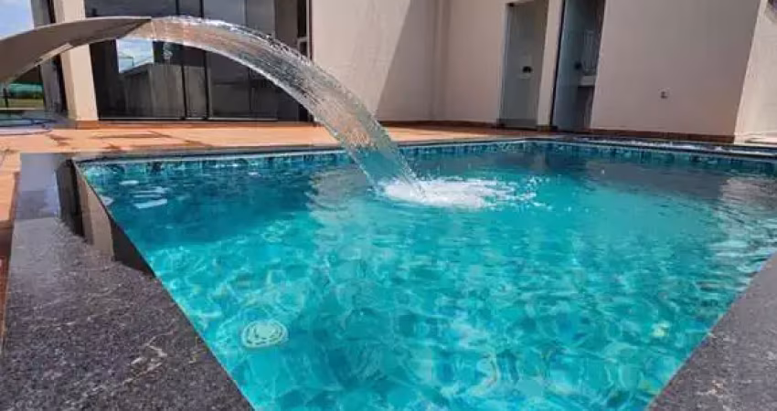Sobrado no condomínio villagio toscana 4 suites plenas