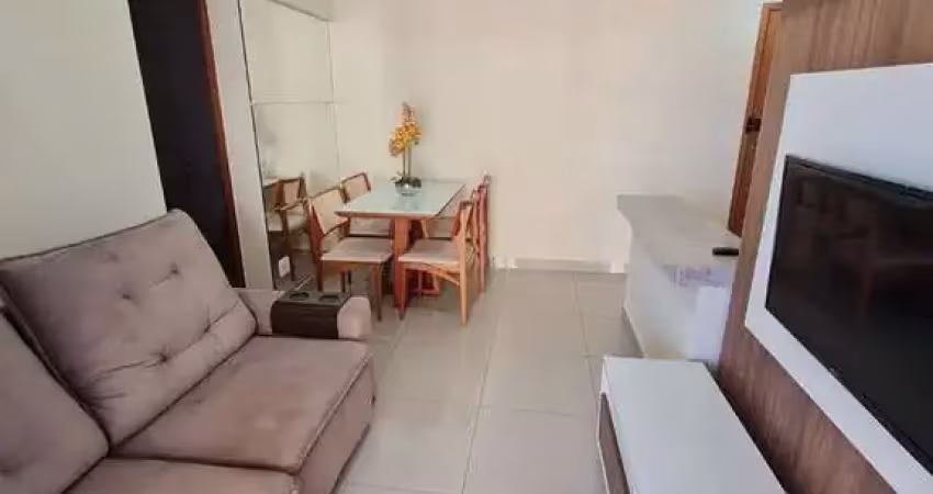 Apartamento 2 quartos mobiliado, próximo ao shopping flamboyant