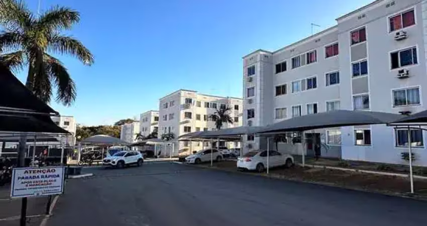 Apartamento à venda, 2 quartos sendo 1 suíte de 50,00 m² no jardim bela vista.