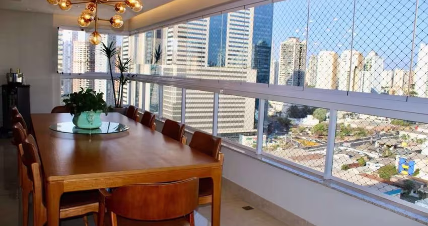 Apartamento à venda sendo 4 suítes de 230,00 m²  - Setor Bueno