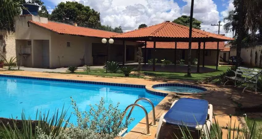 Chácara / sítio com 3 quartos à venda na Setor Mansões do Campus, 00, Sítios de Recreio Mansões do Campus, Goiânia