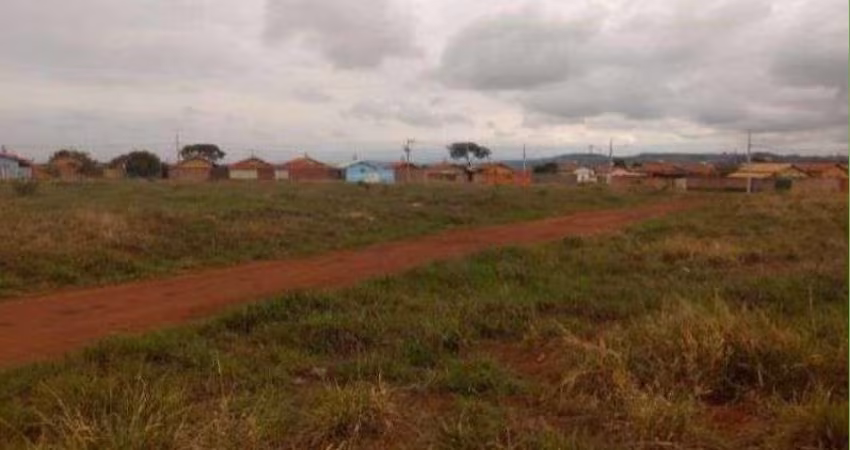52 Lotes - DE UM TERRENO NO RESIDENCIAL ESPERANÇA NO CARMO DO PARANAIBA/MG