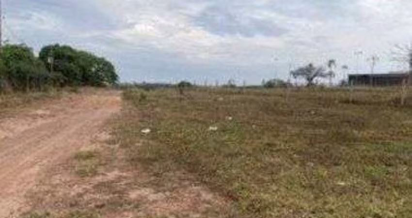 Lote  1.116,25 m²  Avenida Universitária, Caldas Novas