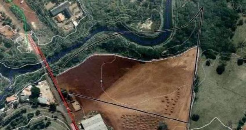 Gleba 41.398,72 m² Rural em Barão Geraldo, Campinas - SP.