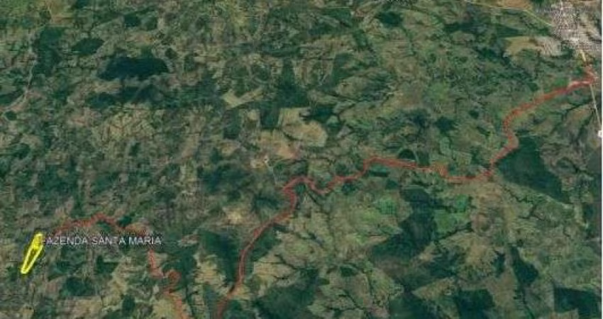 Fazenda à venda em  Santa Maria - Município de Colmeia, Tocantins.