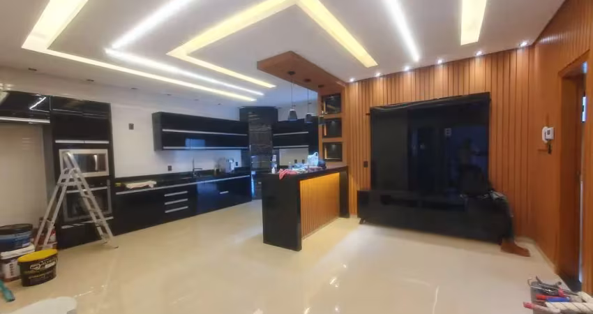 Casa com 3 Suítes no Setor Nova Vila, próximo a Pecuária de 135,00 m².