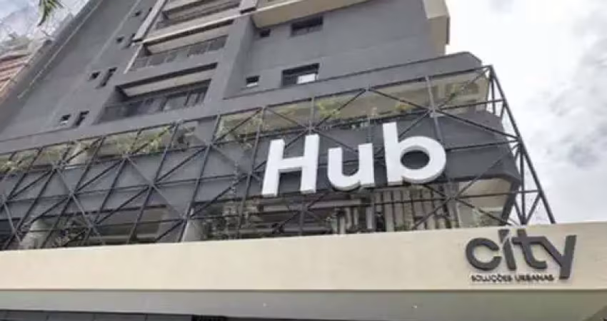 Apartamento à venda sendo 1 suíte de 47,00 m² no Setor Bueno