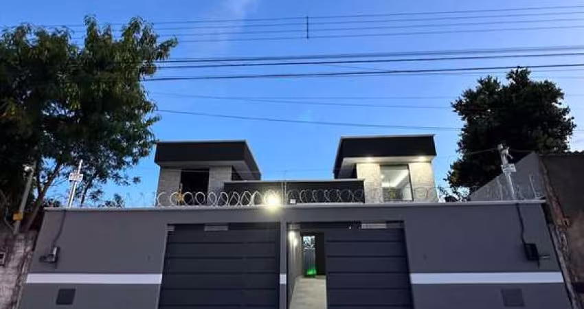 Casa à Venda com 3 quartos, sendo 1 suíte, de 100,00m²  no Jardim Cristalino.