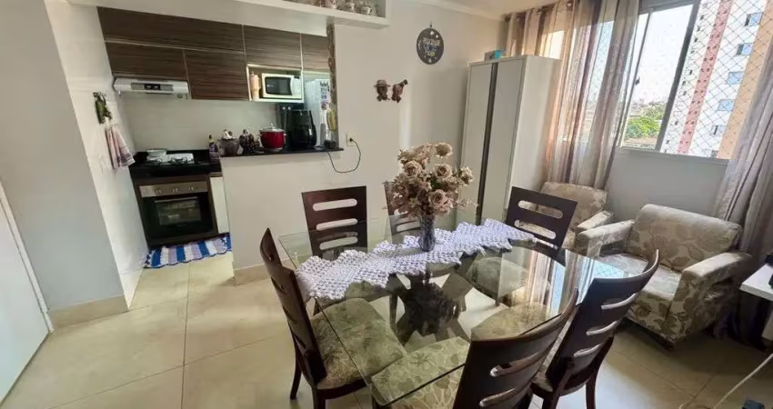 Cobertura Duplex à venda sendo 2 quartos de 100,96m² no Setor Negrão de Lima