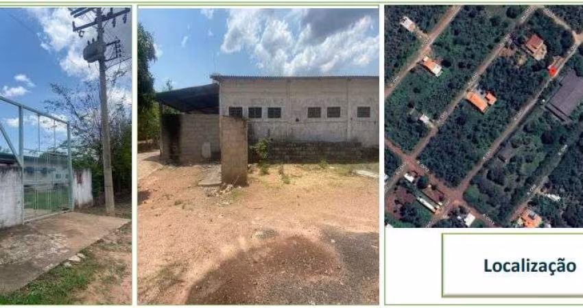 TERRENO ÁREA 10.150,00 m², NO LOTEAMENTO PARQUE DAS LARANJEIRAS CALDAS NOVAS GO.