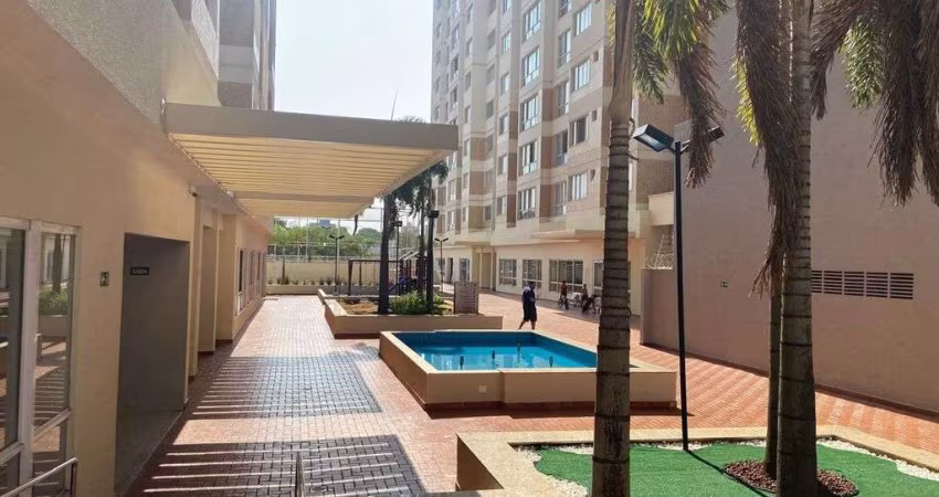 Ótimo Apartamento 2 quartos, sendo 1 suíte no Terra Mundi - Jardim América.