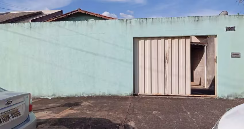 Vende-se casa no Jardim Itaipu - Goiânia de 113,60 m²