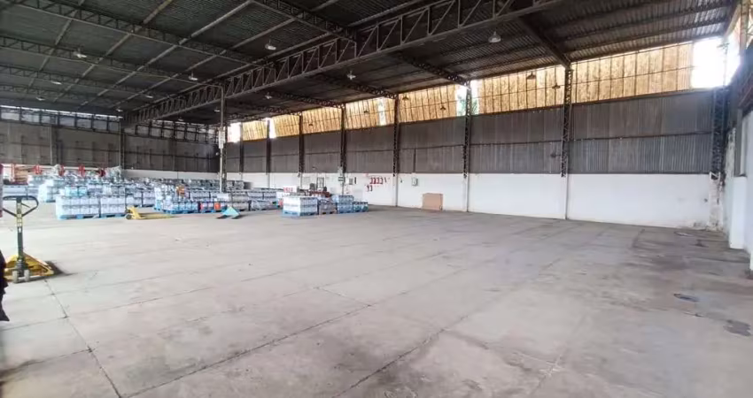 Barracão / Galpão / Depósito para alugar na BR-153, 360, Vila Maria, Aparecida de Goiânia