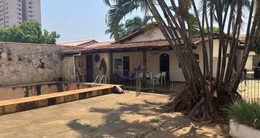 Casa à venda com 4 quartos sendo 1 suíte, de 205,54 m² no jardim américa.