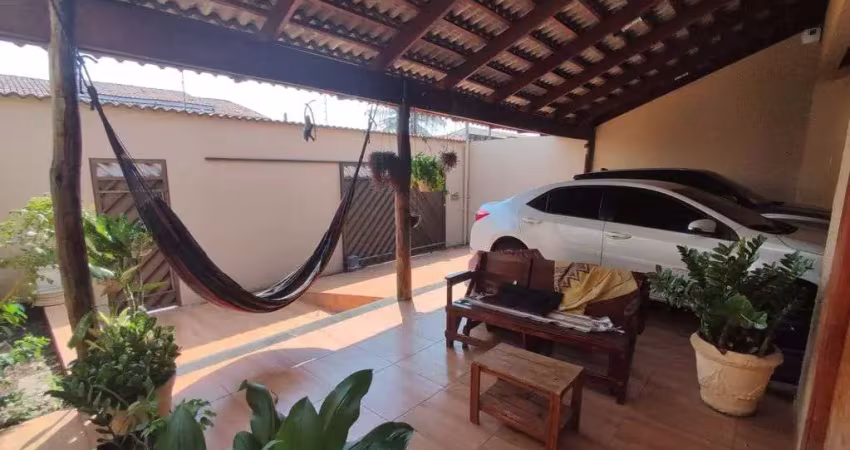 Sobrado com 3 quartos, sendo 1 suíte no setor morada do sol