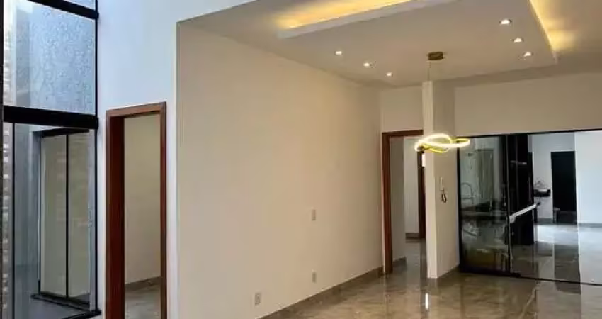 Casa 3 Quartos 3 Suítes, com área gourmet no setor Jardim Atlântico. Goiânia-GO