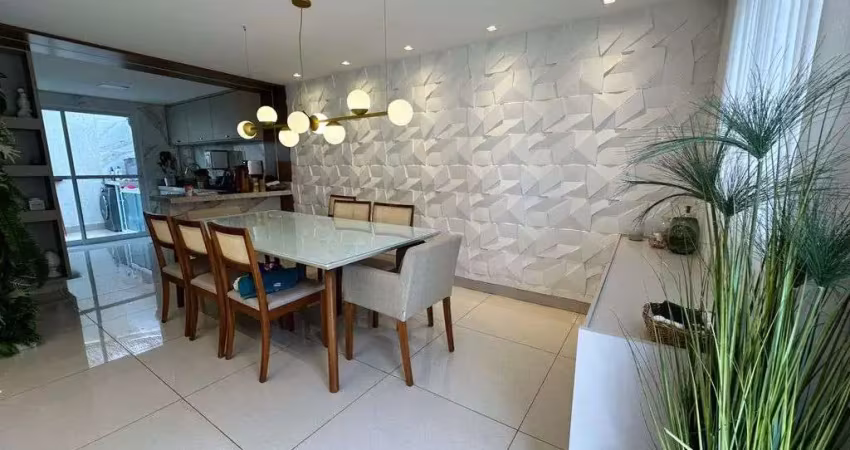 Casa em condomínio fechado com 3 quartos à venda na Rua da Imperatriz, 303, Jardim Maria Inês, Aparecida de Goiânia