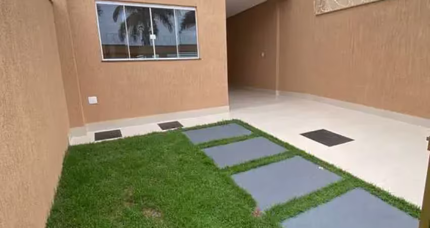 Casa com 3 quartos à venda na Avenida Benedito Gonçalves de Araujo, qd 07 lt 0, Residencial Flamingo, Goiânia