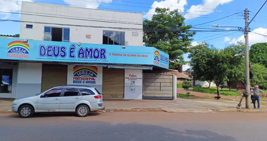 3 Sala Comerciais e 2 apartamentos, no Setor Vera Cruz, Goiânia.