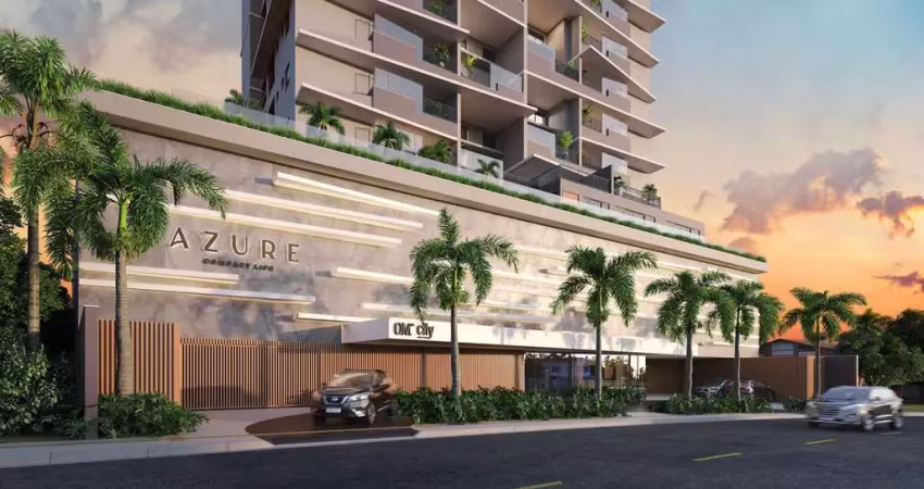 Oportunidade Ágio Azure Marista Apartamento com 1 Quarto e 1 banheiro de 50 m²