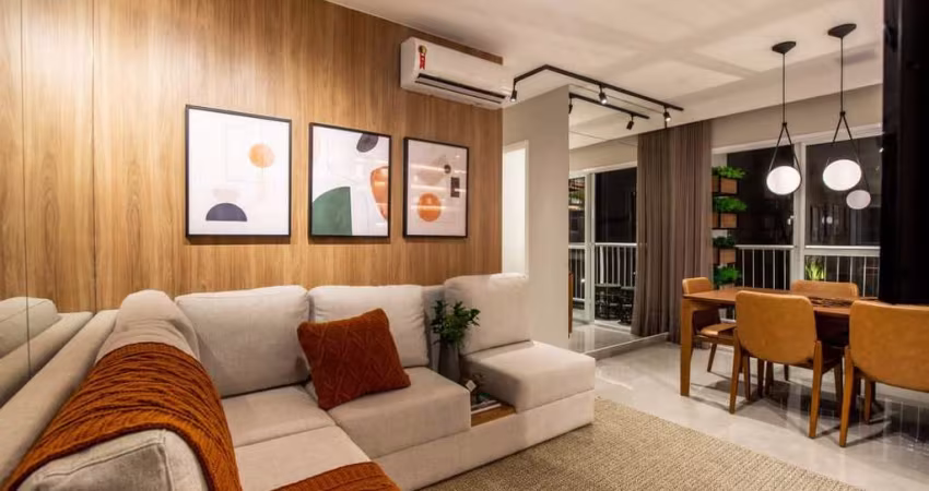 Apartamento à Venda com 2 quartos de 42 m² ao lado do Passeio das Águas shopping