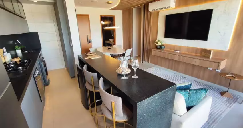 Apartamento com 3 quartos à venda na Avenida Antônio Fidelis, 970, Parque Amazônia, Goiânia