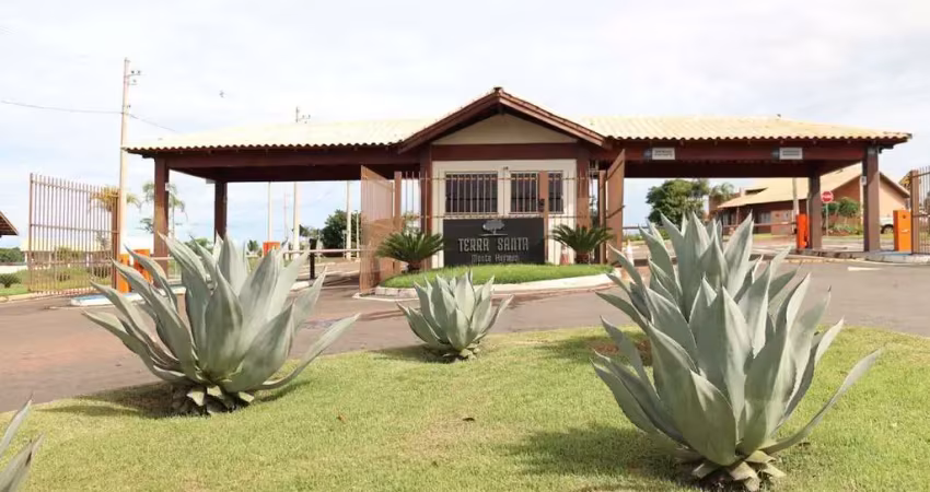 Lote no condominio Monte Hermon - Terra Santa.