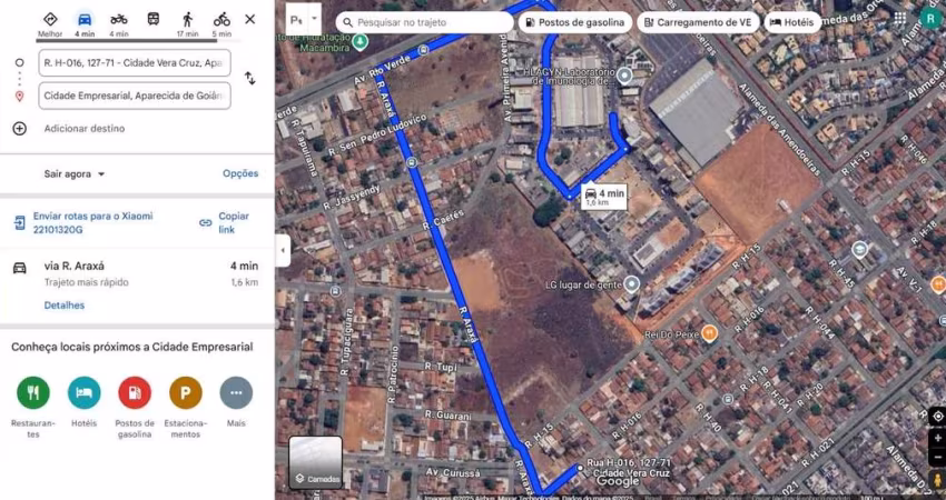 Prédio de Kitnets Duplex Residencial, Cidade Empresarial - 10 apartamentos