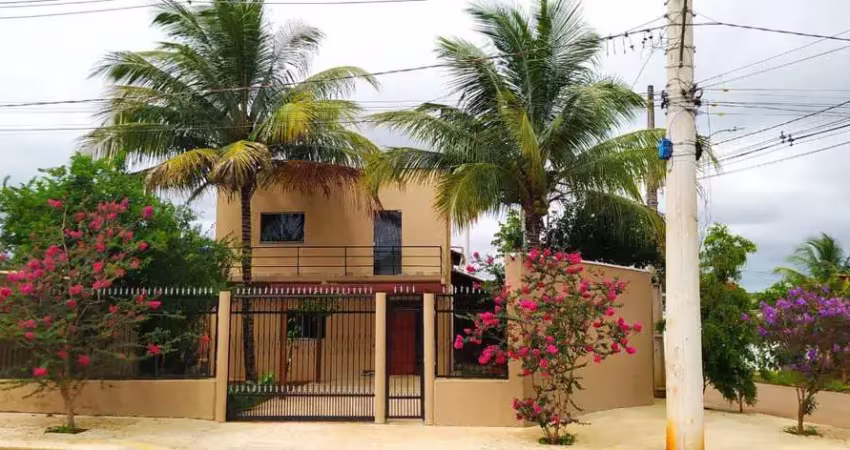 Casa à venda com 2 quartos, 140,00 m² no residencial paraíso.