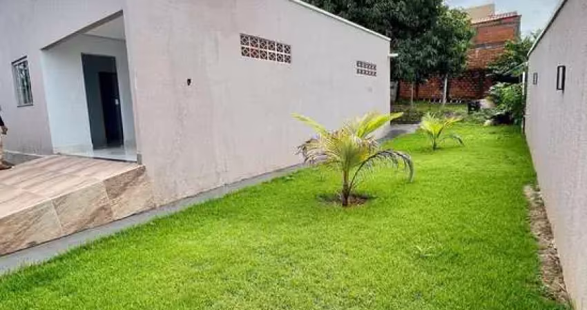 casa a venda com 2 quartos  de 100,00 m² em Sanclerlândia - GO