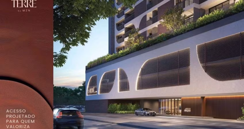 Apartamento à Venda com 2 quartos sendo 1 suíte, de 78,00 m² no Setor Bueno.