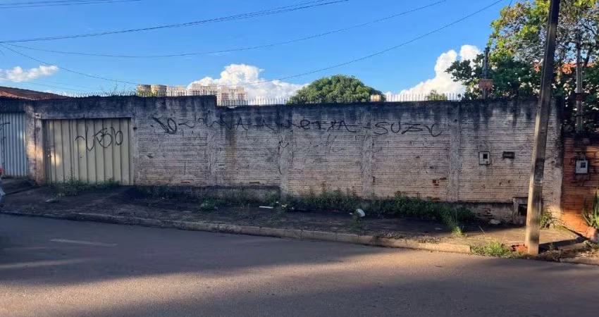 Lote à venda no Bairro São Francisco de 420,00 m² - Goiânia/GO.