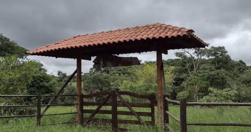 Chácara à venda em Aragoiânia de 5.000m².