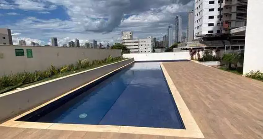 Apartamento à venda sendo 3 suítes de 87,76 m² no setor coimbra.