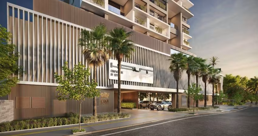 Apartamento à Venda com 1 quarto, 47,21 m² no Setor Bueno.