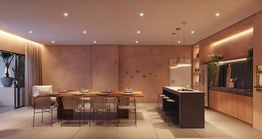 Apartamento à venda com 3 suítes de 108,00 m² no Residencial Aysú - Setor Bueno.