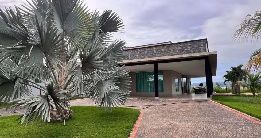 Sítio à venda de 270,00m² no  Condomínio de Sítios Talismã - Guapó - GO.