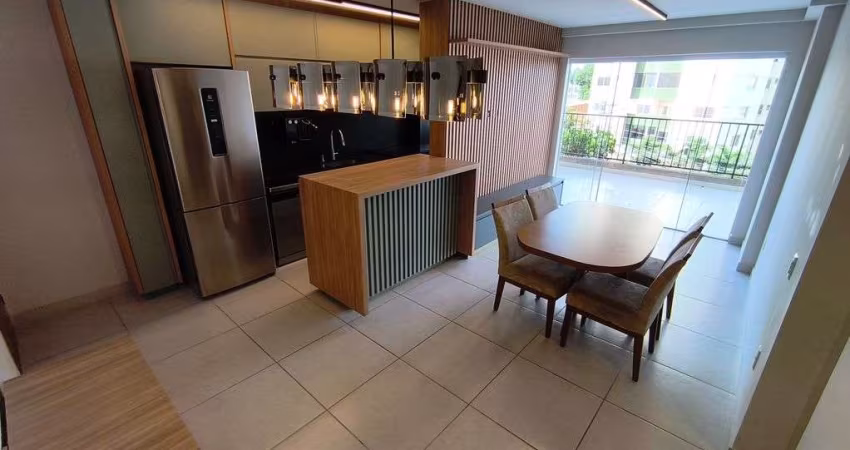 Excelente Apartamento Garden Mobiliado 2 quartos, 99m² - Solar Amazônia