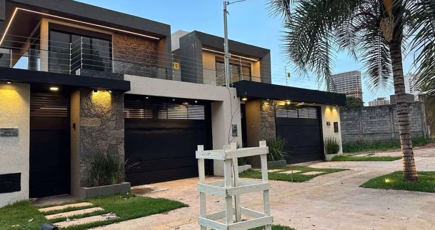 Triplex em frente ao Parque Cascavel