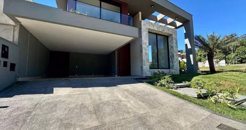 Casa em condomínio fechado com 4 quartos à venda na Rua Bandon, qd 11 lt 1, Jardins França, Goiânia