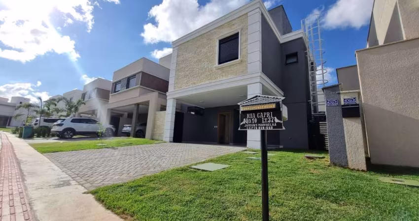 Casa nova completa em armarios, Jardins Marselha, 175 metros