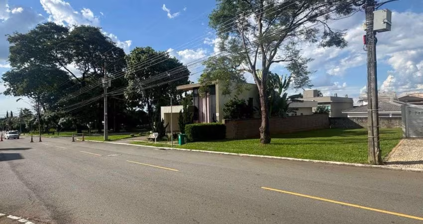 Lote à venda de 409,50 m² no Jardins Madri - Goiânia/GO