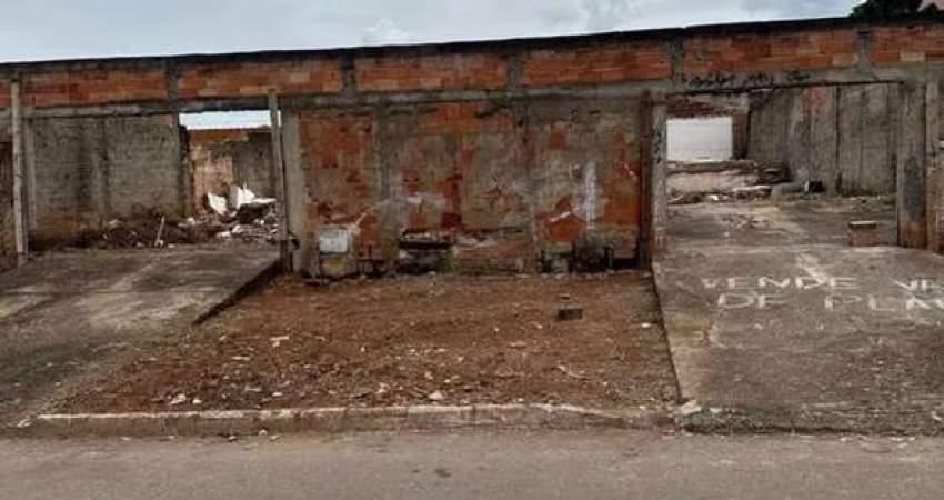 Lote de rua - Jardim Novo Mundo