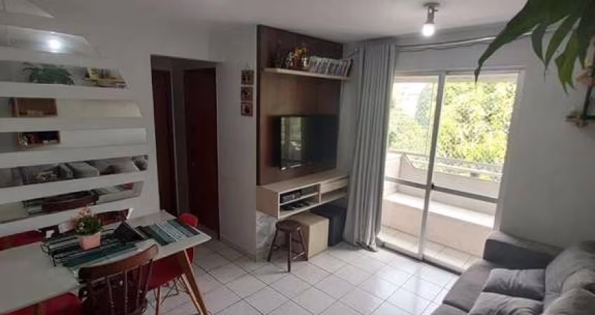 Apartamento dois quartos Jardim Bela Vista