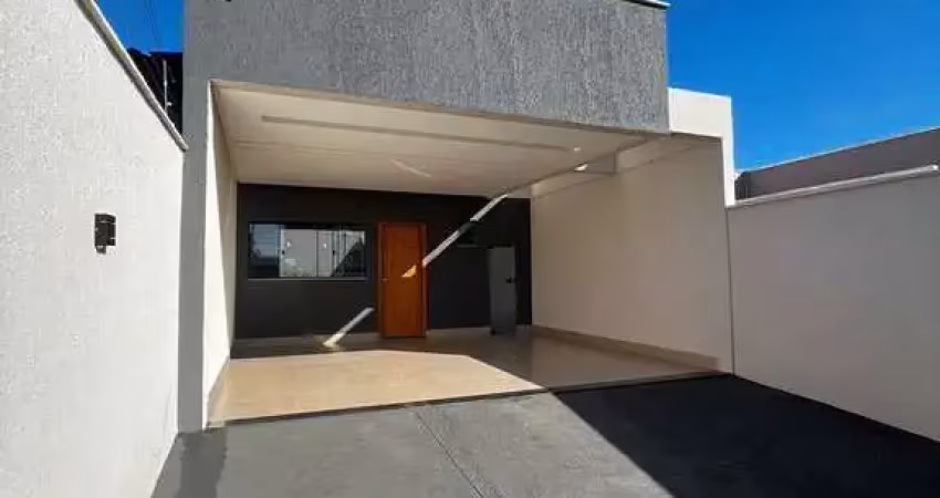 Casa com 3 quartos à venda na Rua Apinagés, 21, Parque Hayala, Aparecida de Goiânia